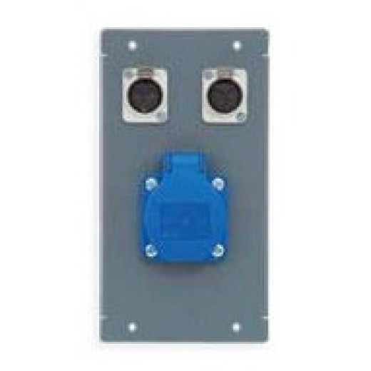 Блоки розеток IMLIGHT BRW-1-2