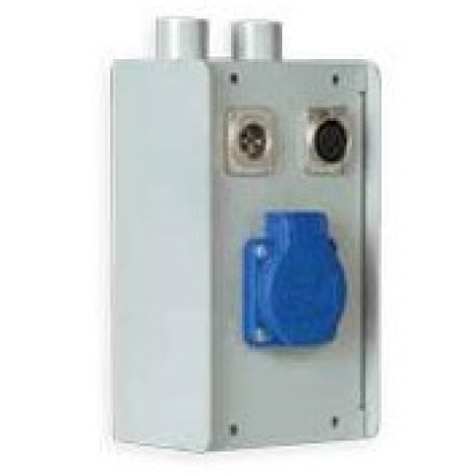 Блоки розеток IMLIGHT BRW-1-4