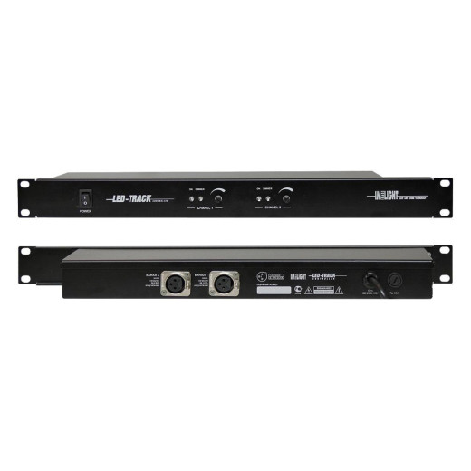 IMLIGHT LED TRACK CONTROLLER 2CH световый комплект