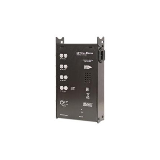 Световый пульт, контроллер DMX IMLIGHT NETLINE-4TRUSS (POE)