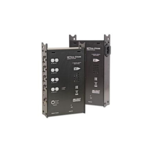 IMLIGHT NETLINE-4TRUSS (POE)-5PIN световый пульт, контроллер DMX