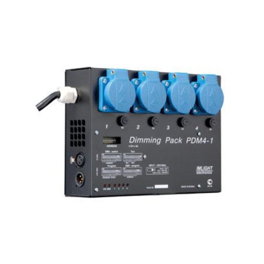 Диммер и темнитель IMLIGHT PDM 4-1