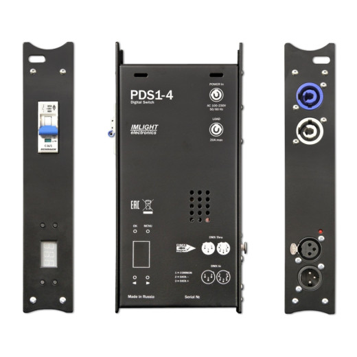 IMLIGHT PDS1-4 (RDM) свитчер