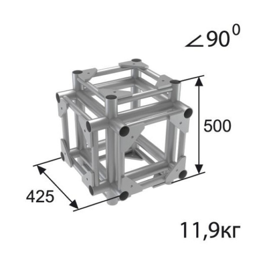 Фермы для сцены IMLIGHT Q2-43