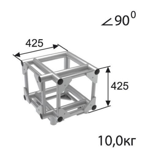 IMLIGHT Q2/35-31 фермы для сцены