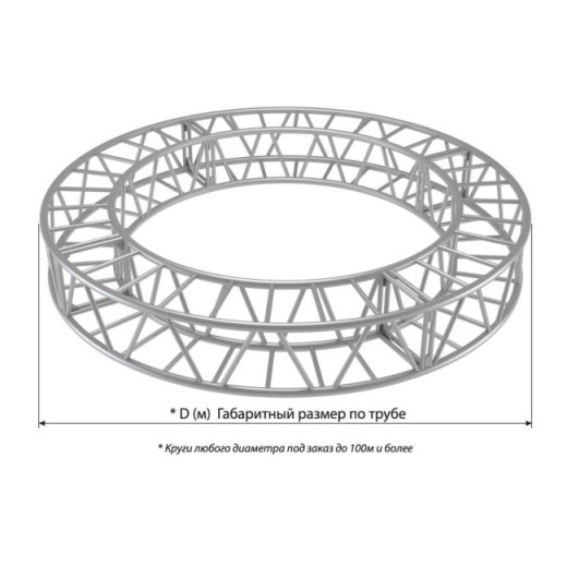 Фермы для сцены IMLIGHT Q4/35-D4