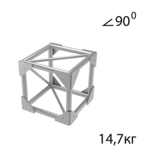Фермы для сцены IMLIGHT QUB3/35-3-T