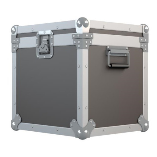 IMLIGHT TC9-400X350X400-CP рэковый кейс