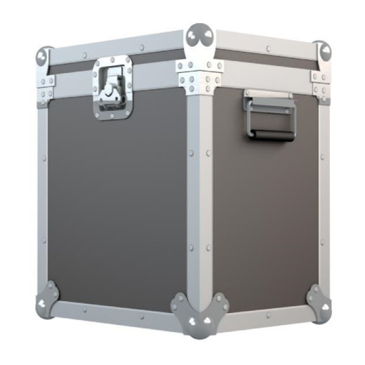 IMLIGHT TC9-400X350X500-CP рэковый кейс