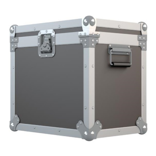 IMLIGHT TC9-450X400X390-CP рэковый кейс