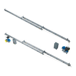 IMLIGHT ДОРОГА ЗАНАВЕСА СТАЦИОНАРНАЯ