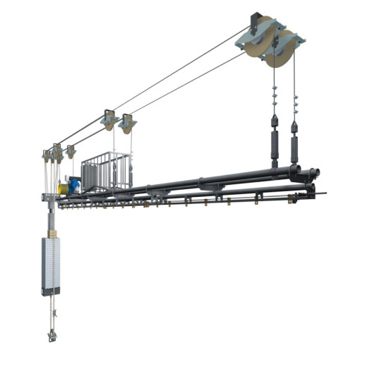IMLIGHT ПОДЪЕМ С ДОРОГОЙ ЗАНАВЕСА фермы для сцены