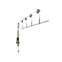 IMLIGHT ШТАНКЕТНЫЙ ПОДЪЕМ ПОЛИСПАСТНЫЙ