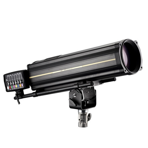 Прожекторы следящего света JEG 1543E LED FOLLOW SPOT 350