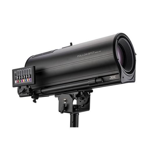 JEG 2200E LED FOLLOW SPOT 1000L прожекторы следящего света