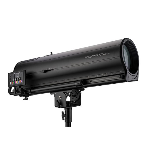 Прожекторы следящего света JEG 2200 LED FOLLOW SPOT 1000L