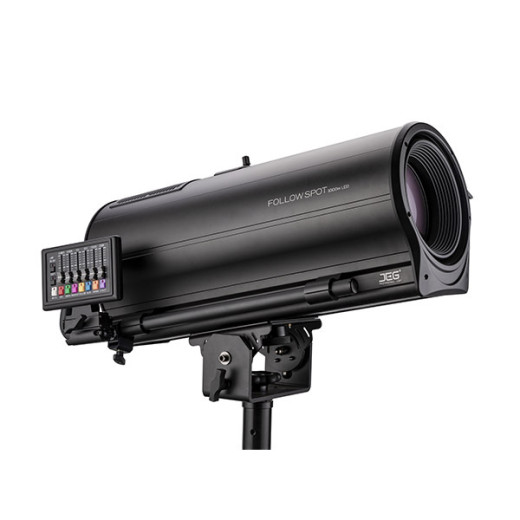 Прожекторы следящего света JEG 2300E LED FOLLOW SPOT 1000S