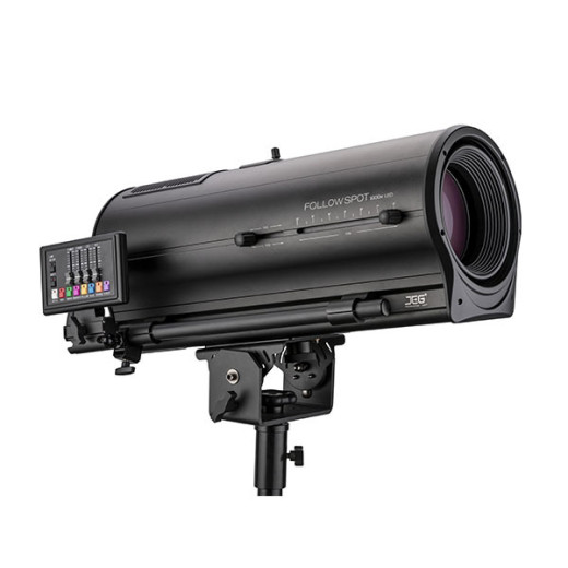 Прожекторы следящего света JEG 2300 LED FOLLOW SPOT 1000S