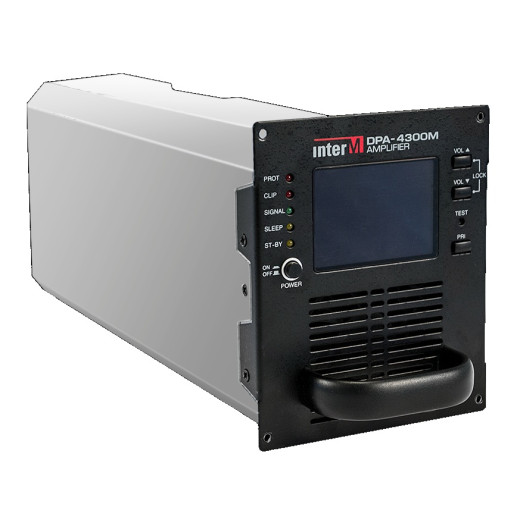 Inter-M DM-300 трансляционный усилитель