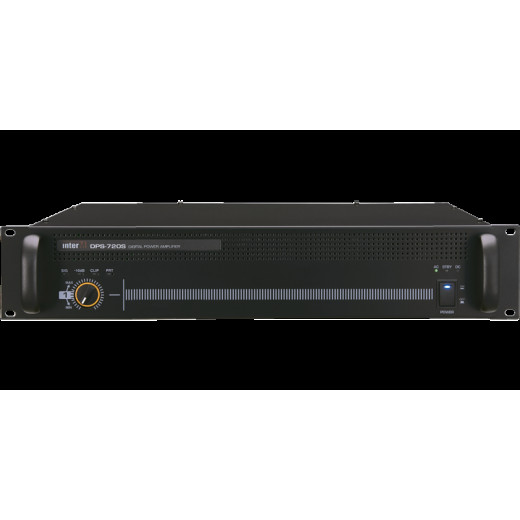 Inter-M DPS- 720S трансляционный усилитель