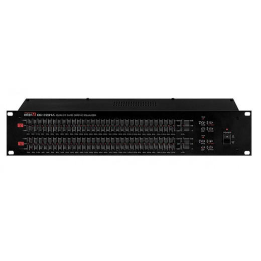 Inter-M EQ-2231A (товар снят с производства)