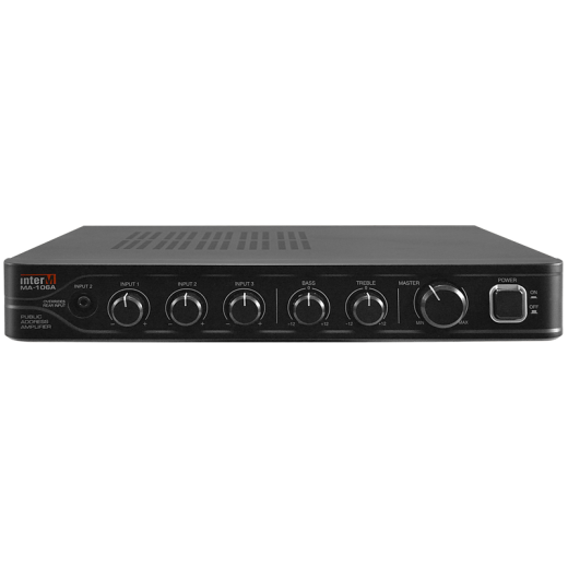 Трансляционный микшер-усилитель Inter-M MA-106A