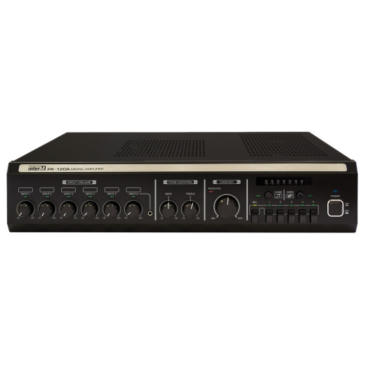 Трансляционный микшер-усилитель Inter-M PA-120A