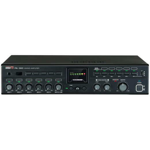 Inter-M PA-360 (товар снят с производства)