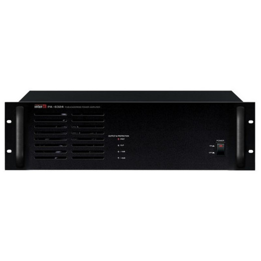 Inter-M PA-6324 трансляционный усилитель