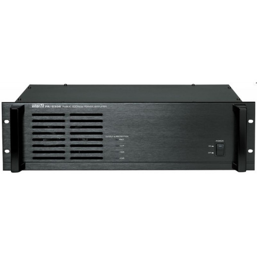 Inter-M PA-6336 трансляционный усилитель