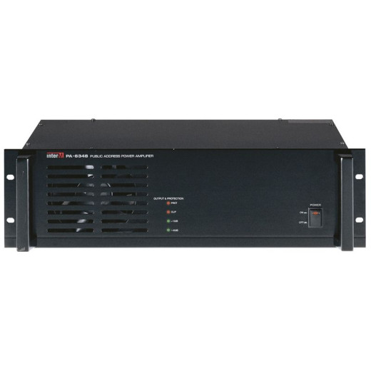 Inter-M PA-6348 трансляционный усилитель