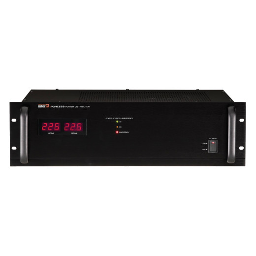 Функциональные блоки Inter-M PD-6359