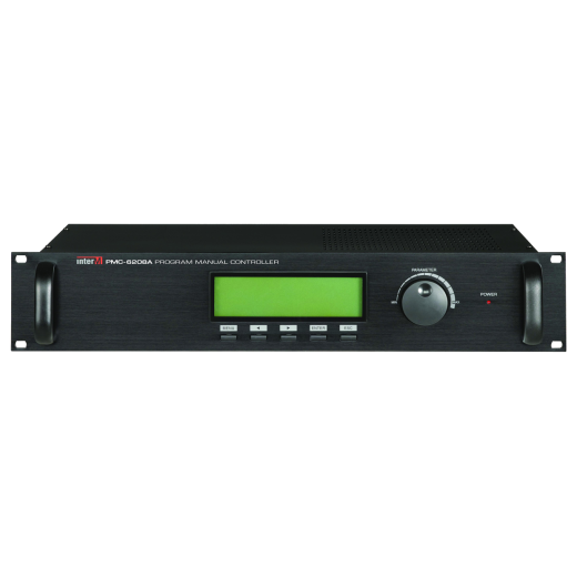 Функциональные блоки Inter-M PMC-6208A