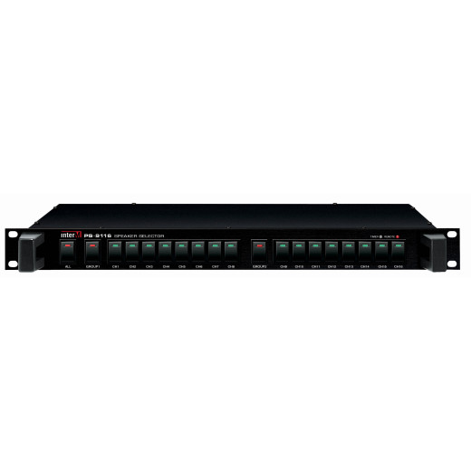 Inter-M PS-6116 разное