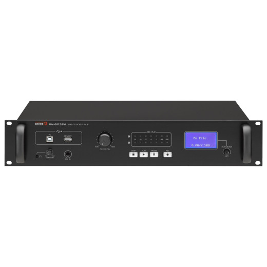 Inter-M PV-6232A разное