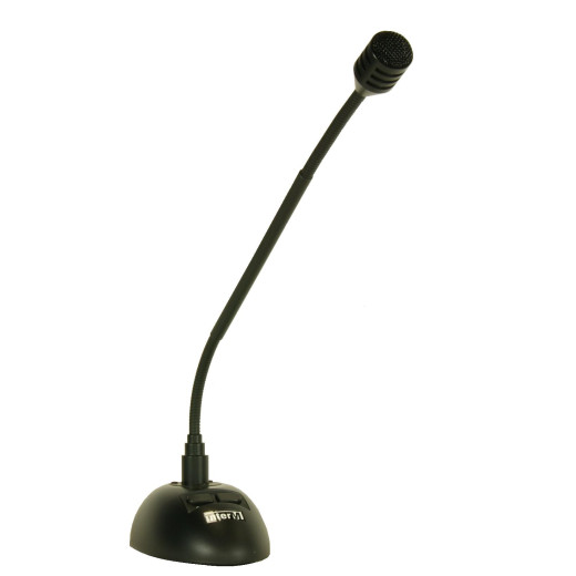 Inter-M RM-01 настольный (гусиная шея), модульный конференционный