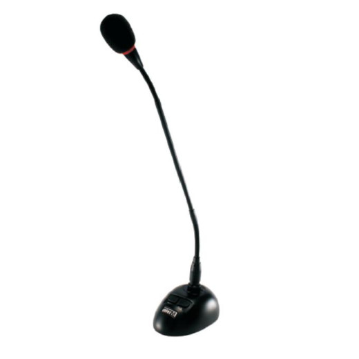 Inter-M RMC-01A настольный (гусиная шея), модульный конференционный