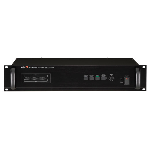 Inter-M SC-6224 функциональные блоки