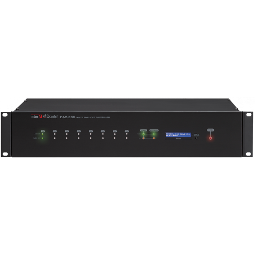 Inter-M DAC-288 акустический процессор, кроссовер