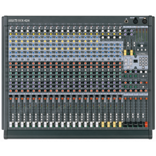Аналоговый микшер Inter-M IMX-424