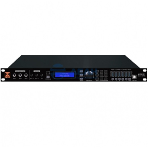 Процессоры Inter-M KP25+