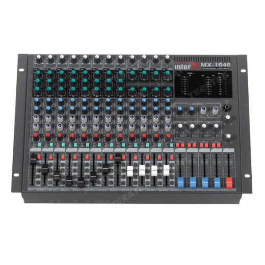 Аналоговый микшер Inter-M MX-1646