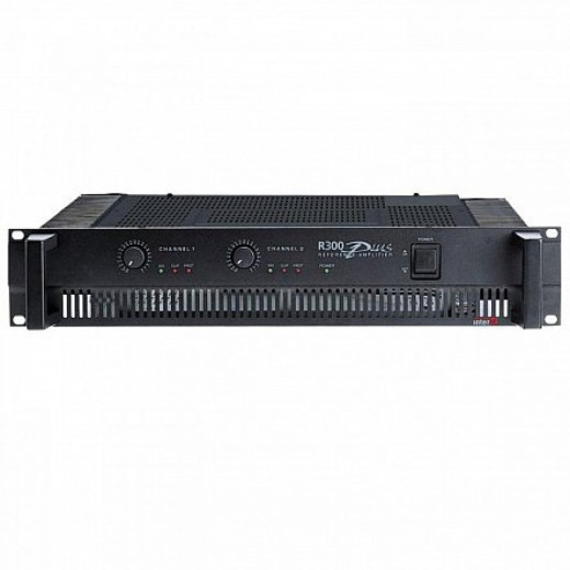 1 и 2-х канальные Inter-M R-300 plus
