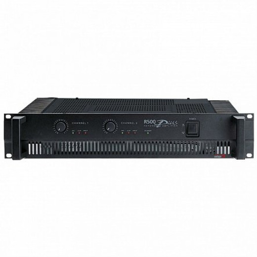 Inter-M R-500 plus 1 и 2-х канальные