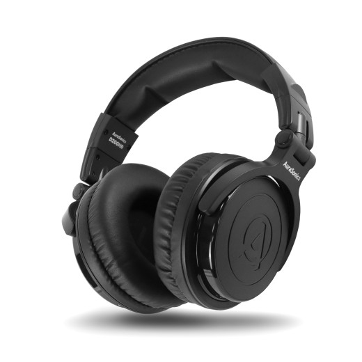 Наушники закрытого типа AuraSonics Studio D200HR