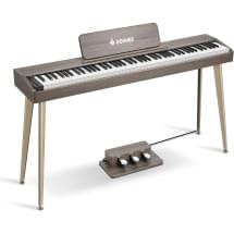 Donner DDP-60 Grey-Brown