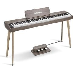 Donner DDP-60 Grey-Brown