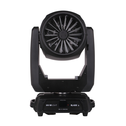 Вращающиеся головы LED типа WASH INVOLIGHT BLADE 2