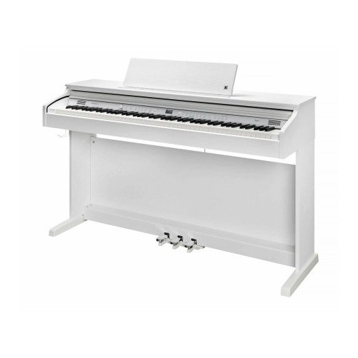 ЦИФРОВЫЕ ПИАНИНО, РОЯЛИ И ОРГАНЫ KURZWEIL CUP E1 WH