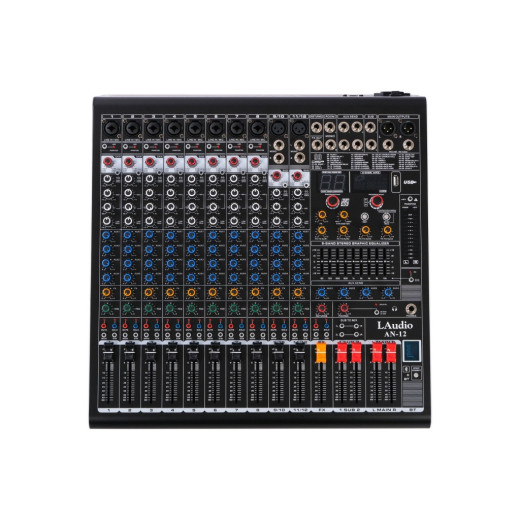 LAudio AN-12 аналоговый микшер